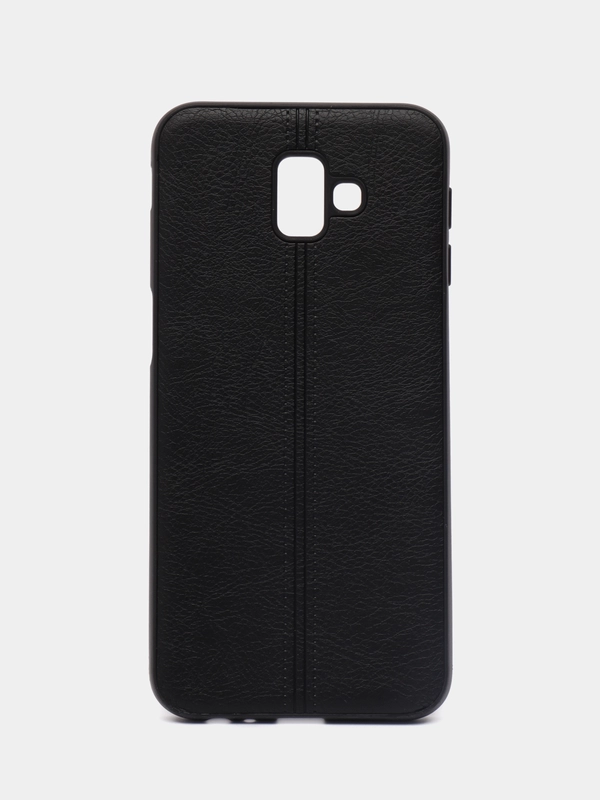 Силиконовый чехол для Samsung J6 Plus, J6+