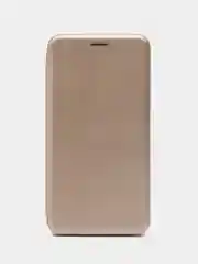 Золотой чехол книжка для Xiaomi Note 2/Note 5