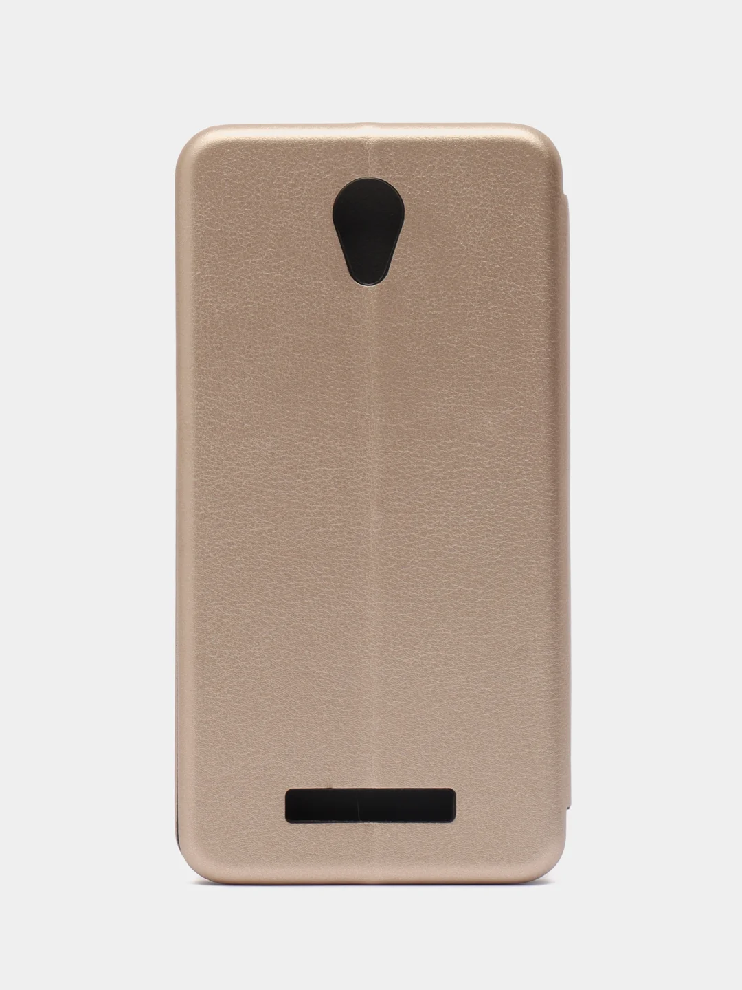 Золотой чехол книжка для Xiaomi Note 2/Note 5