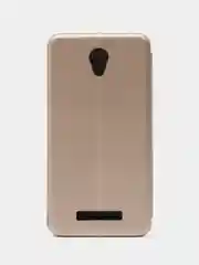 Золотой чехол книжка для Xiaomi Note 2/Note 5