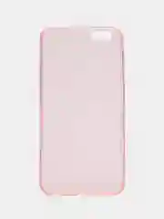 Розовый чехол накладка для iPhone 6 plus/6s plus