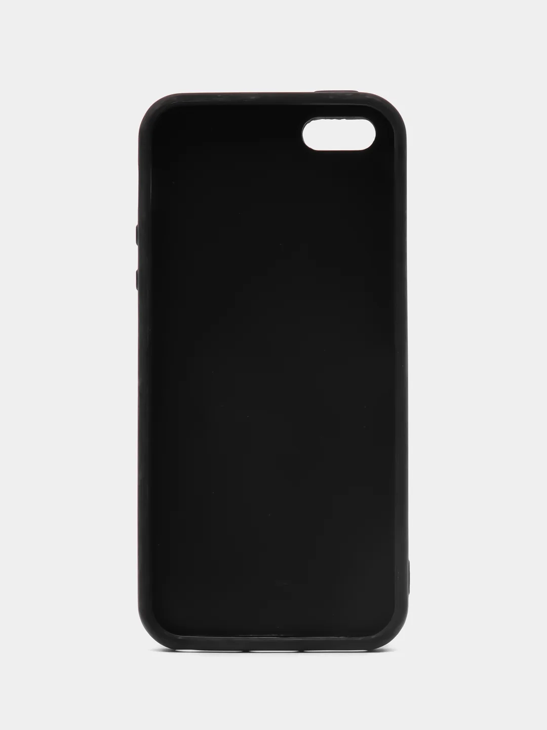 Пудровый чехол накладка для Iphone 5/5s/SE с принтом
