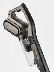 Черный вертикальный, ручной пылесос для дома Xiaomi Deerma DX700, 700S, русская версия