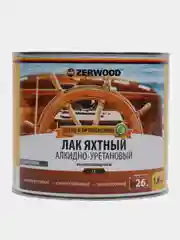 ЛАК яхтный глянцевый ZERWOOD LY