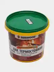 ЛАК термостойкий ZERWOOD LT для печей и каминов