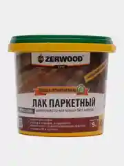 ЛАК паркетный матовый ZERWOOD LPМ