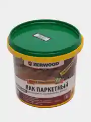 ЛАК паркетный матовый ZERWOOD LPМ