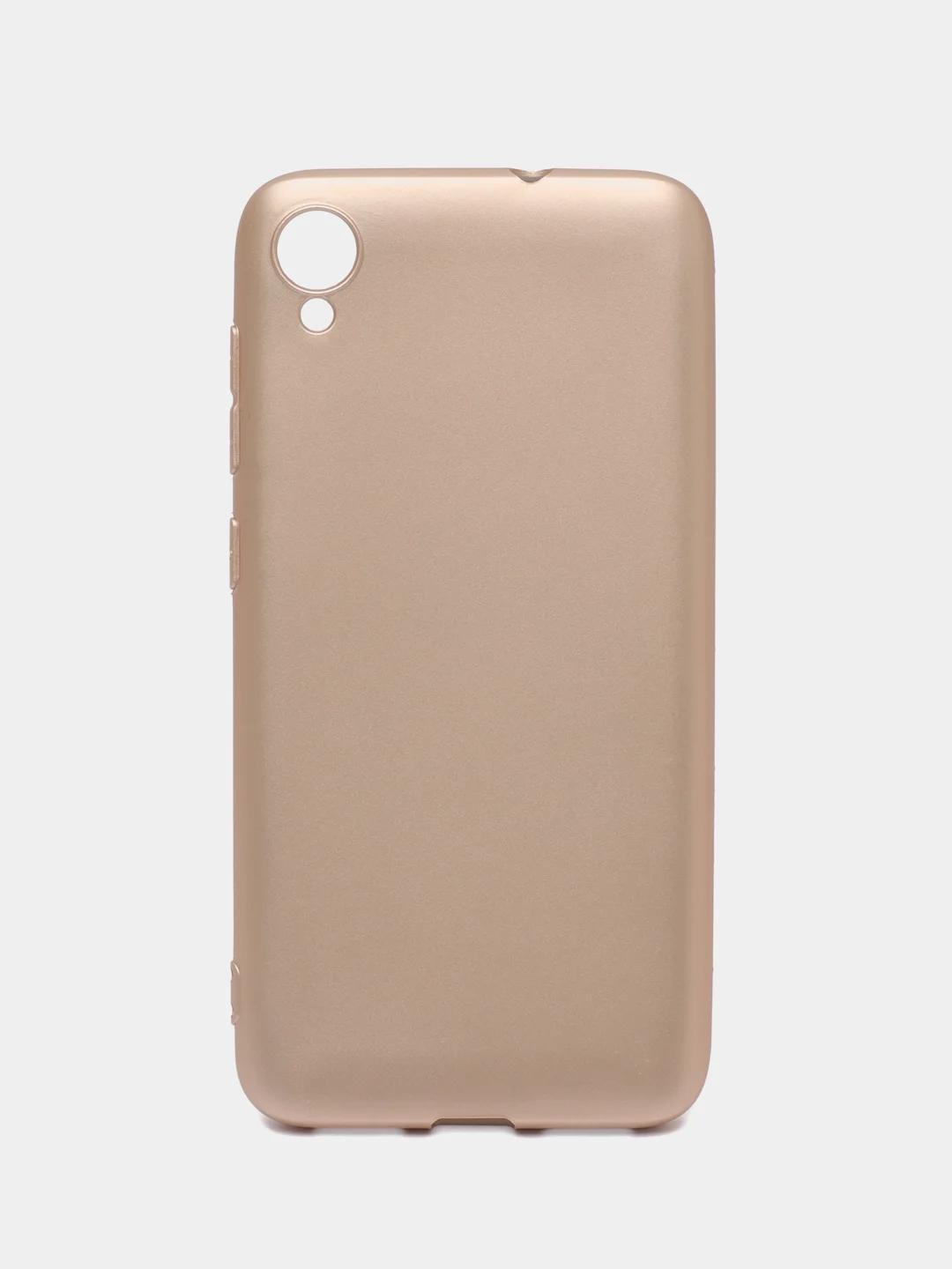 Золотой чехол накладка для смарфтона Asus G552KL