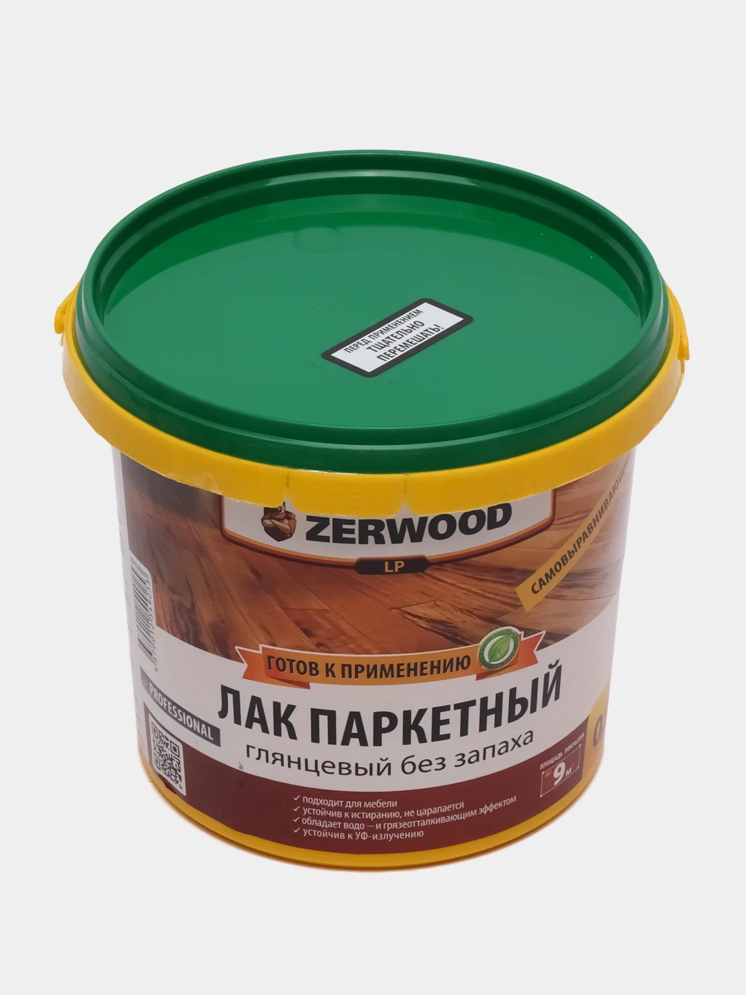 Лак паркетный LP