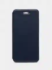 Синий чехол книжка для смартфона WileyFox Swift 2x