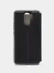 Черный чехол книжка для смартфона WileyFox Swift 2x