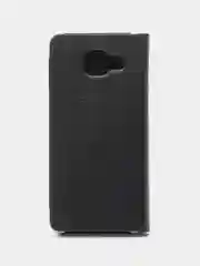 Черный чехол книжка для смартфона Samsung Galaxy Note7/A3 2016/A5 2016/J5 Prime