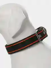 Ошейник для собак брезент №36 2 слоя