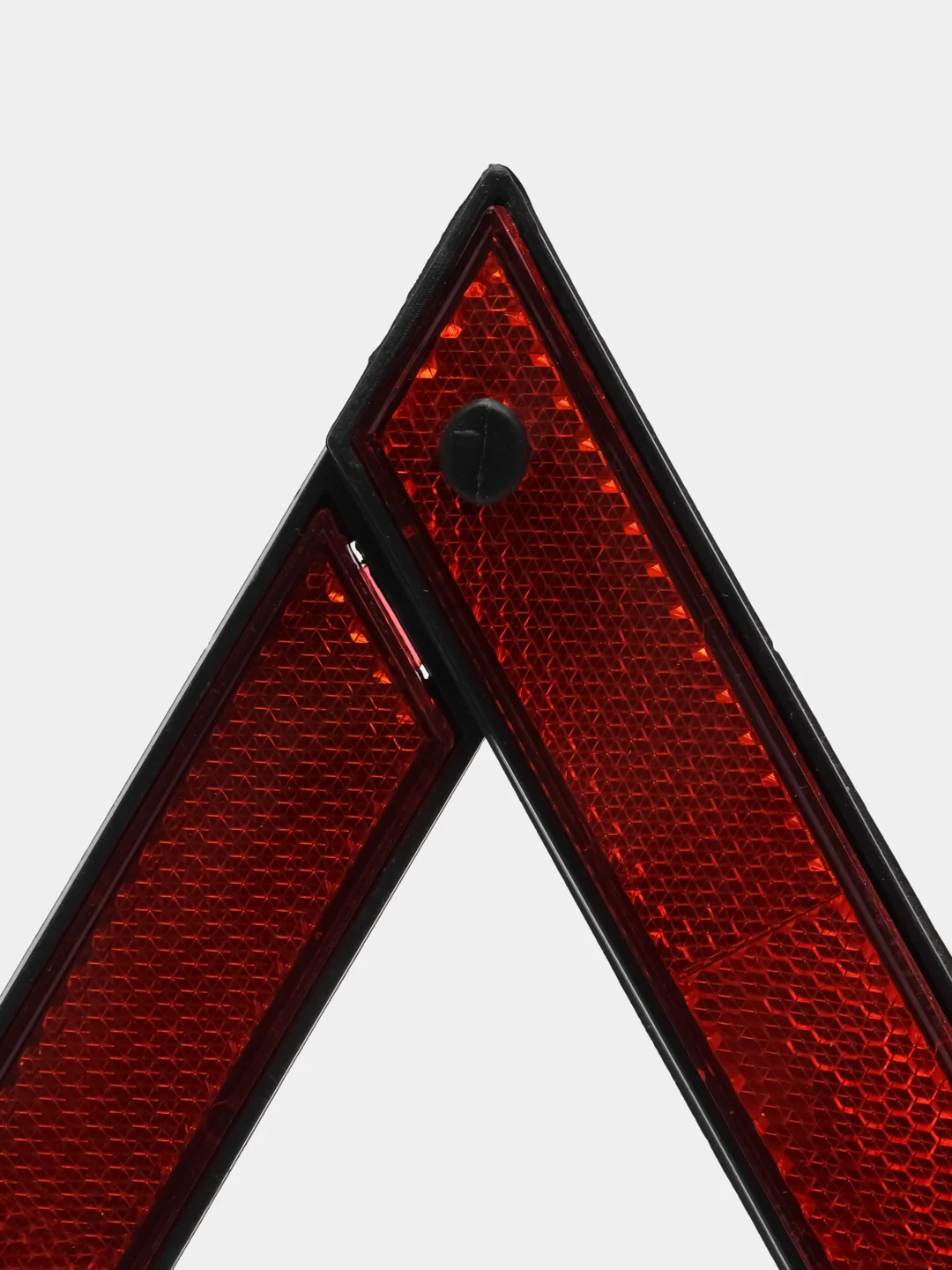 Знак аварийной остановки (ГОСТ Р41.27-2001) со светоотражателями