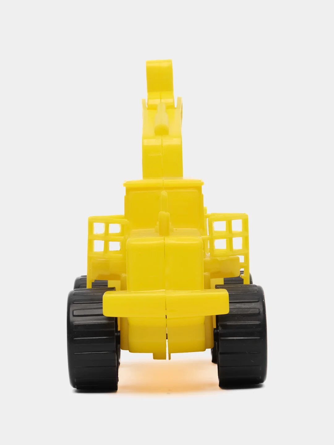 Игрушечный экскаватор, 21 х 7,5 х 9 см