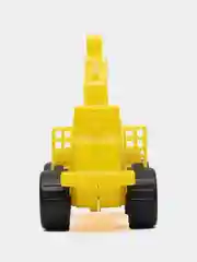 Игрушечный экскаватор, 21 х 7,5 х 9 см