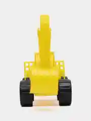 Игрушечный экскаватор, 21 х 7,5 х 9 см
