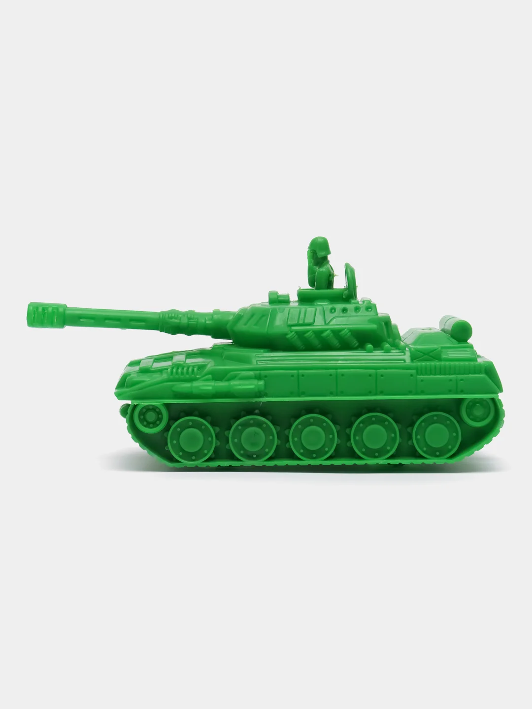 Игрушечный танк, 21 х 9 х 10 см