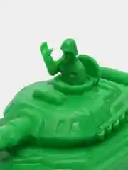 Игрушечный танк, 21 х 9 х 10 см