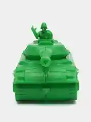 Игрушечный танк, 21 х 9 х 10 см
