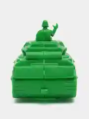 Игрушечный танк, 21 х 9 х 10 см