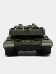 Пластмассовая игрушечная военная машина "Танк", 25*11*8 см