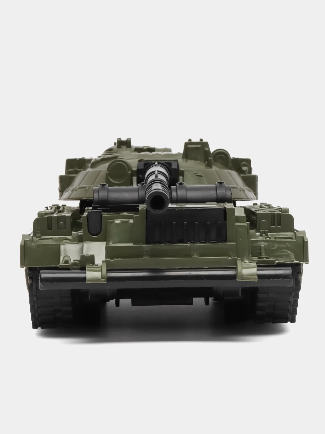 Пластмассовая игрушечная военная машина "Танк", 25*11*8 см