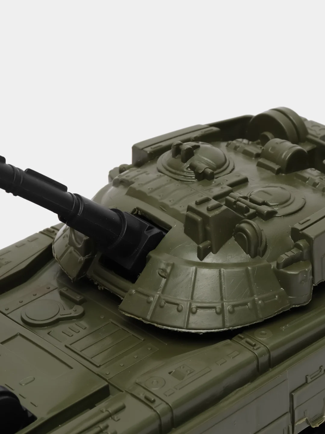 Пластмассовая игрушечная военная машина "Танк", 25*11*8 см