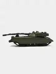 Пластмассовая игрушечная военная машина "Танк", 25*11*8 см