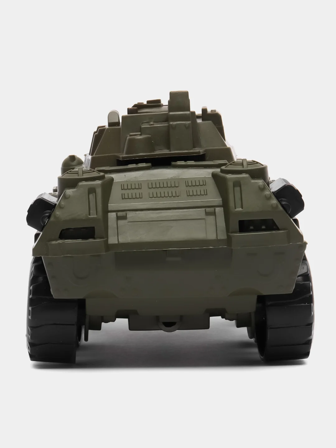 Пластмассовая игрушечная, военная машина, "БТР", 20*10*10 см Игрушка танк
