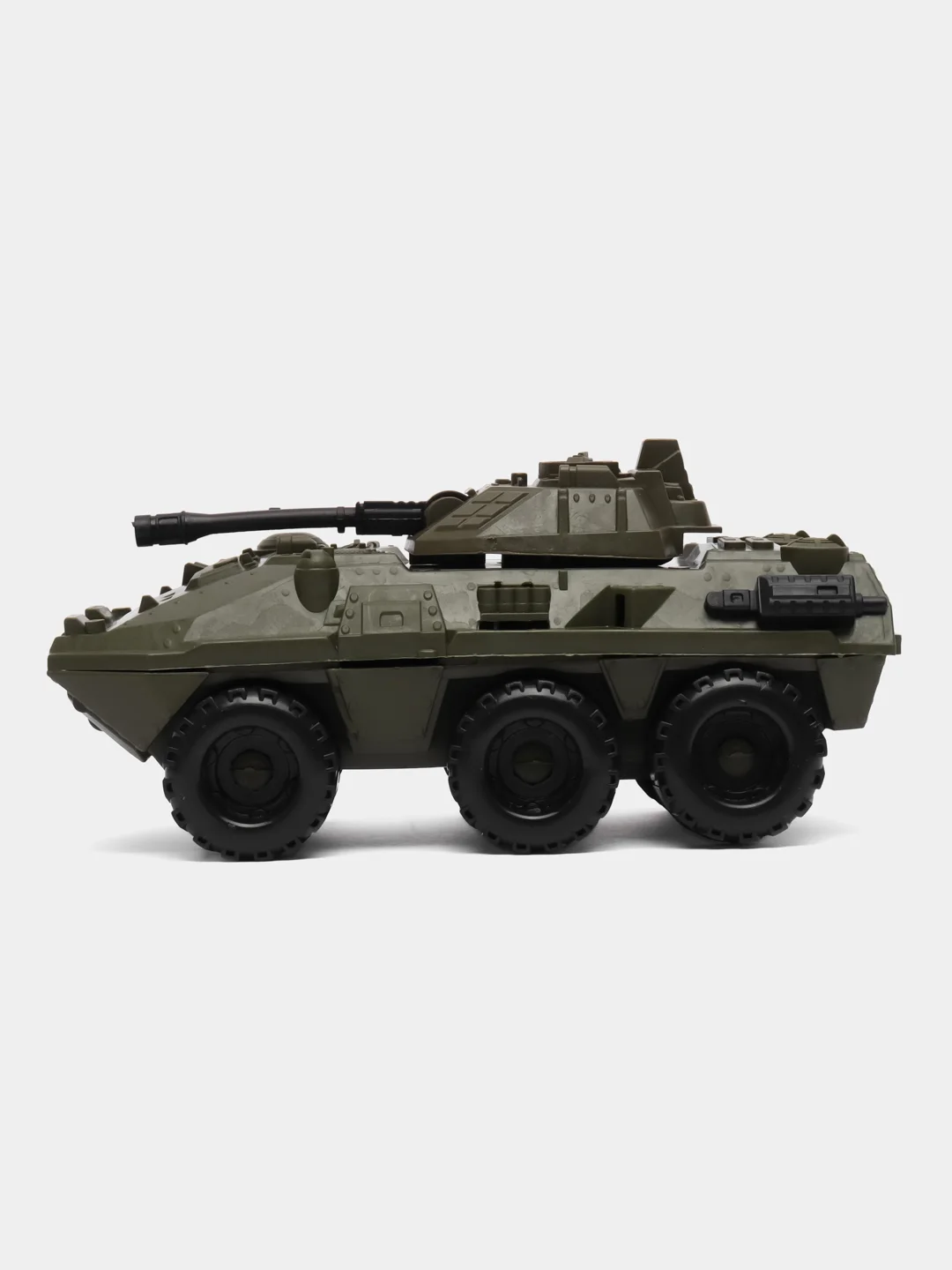 Пластмассовая игрушечная, военная машина, "БТР", 20*10*10 см Игрушка танк