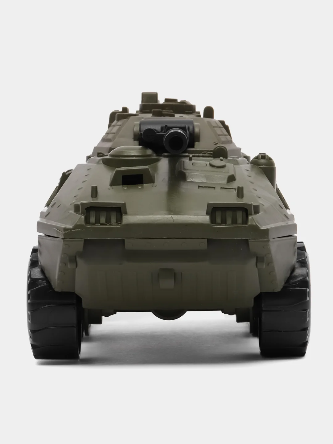 Пластмассовая игрушечная, военная машина, "БТР", 20*10*10 см Игрушка танк