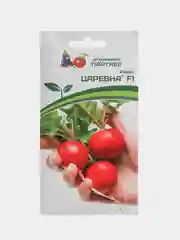Царевна редис Партнёр