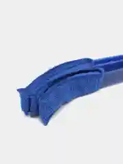Оранжевый щетка для жалюзи