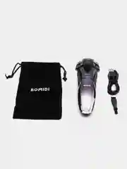 Индиго электрическая бритва Bomidi Electric Shaver / аккумуляторная