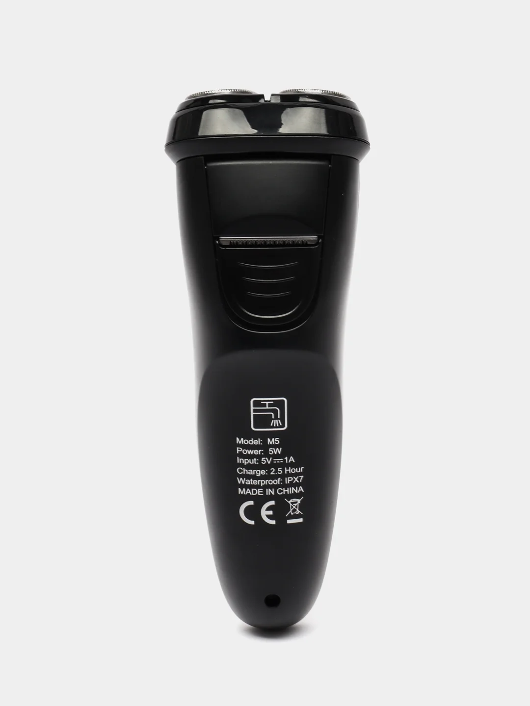 Индиго электрическая бритва Bomidi Electric Shaver / аккумуляторная