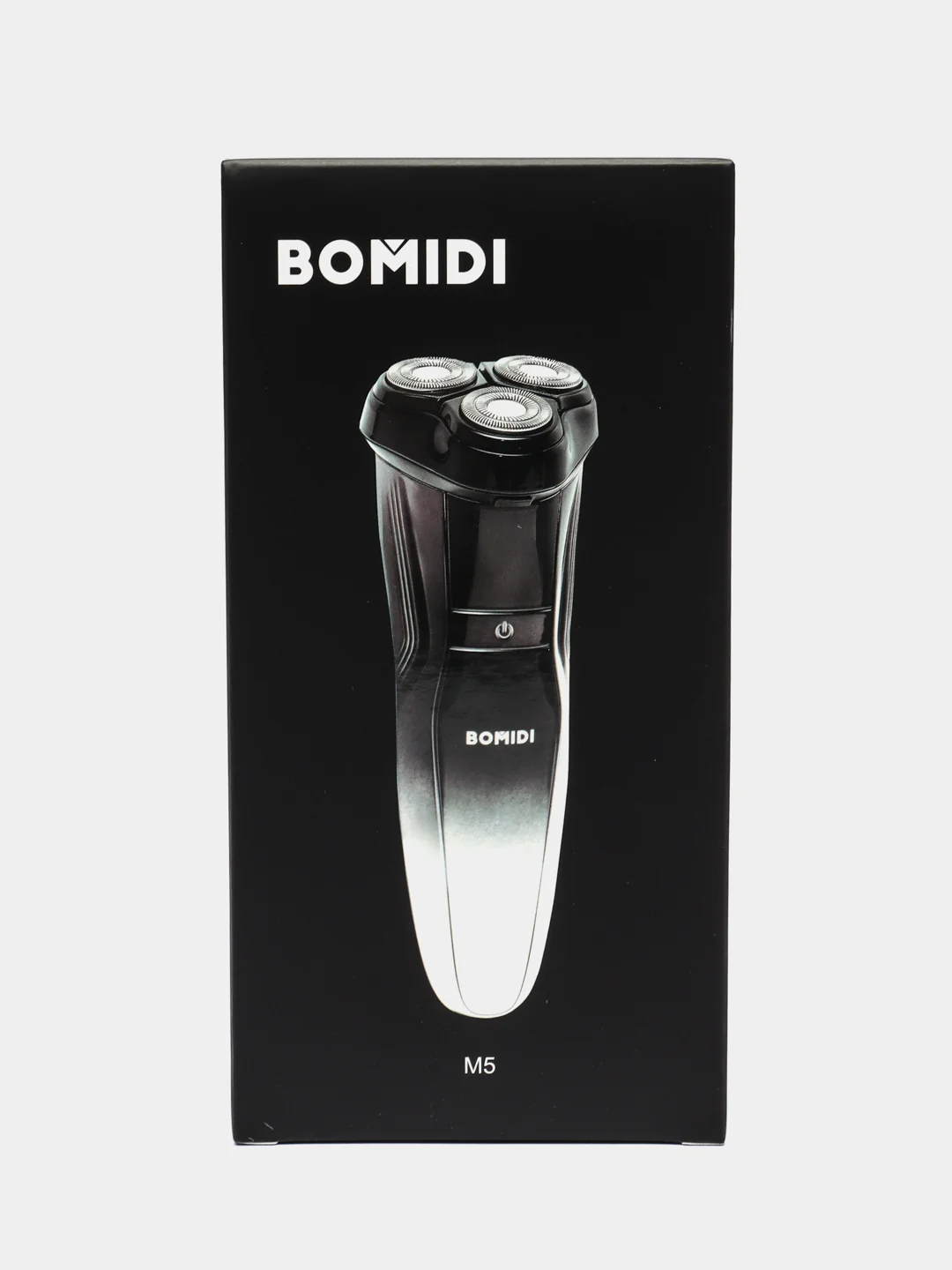 Индиго электрическая бритва Bomidi Electric Shaver / аккумуляторная