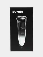 Индиго электрическая бритва Bomidi Electric Shaver / аккумуляторная