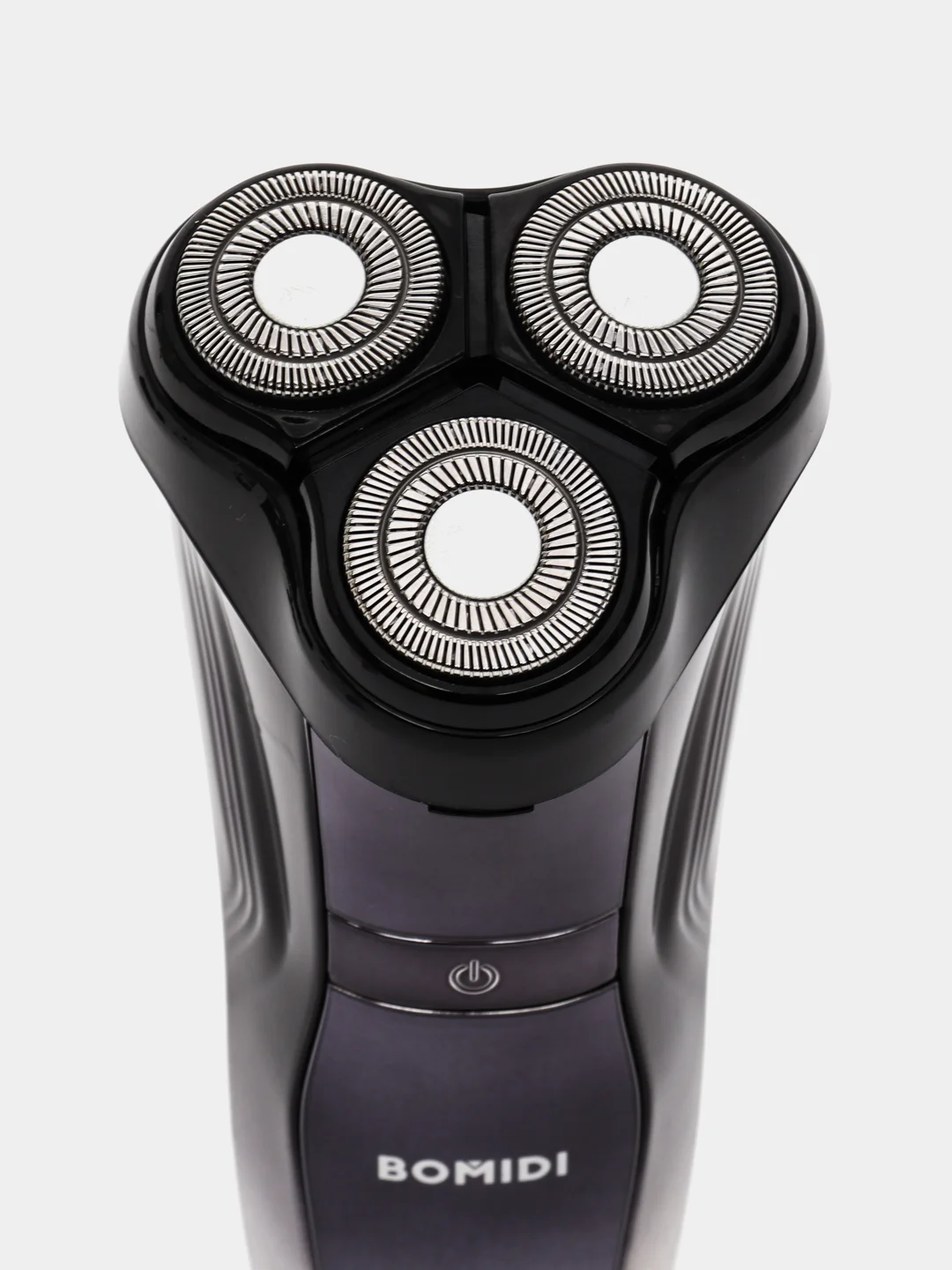 Индиго электрическая бритва Bomidi Electric Shaver / аккумуляторная