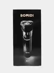 Темно-синий электрическая бритва Bomidi Electric Shaver / аккумуляторная