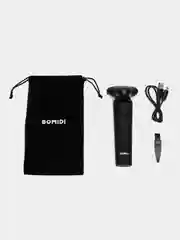 Фиолетовый электрическая бритва Bomidi Electric Shaver / аккумуляторная