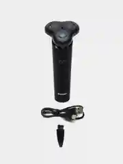 Фиолетовый электрическая бритва Bomidi Electric Shaver / аккумуляторная