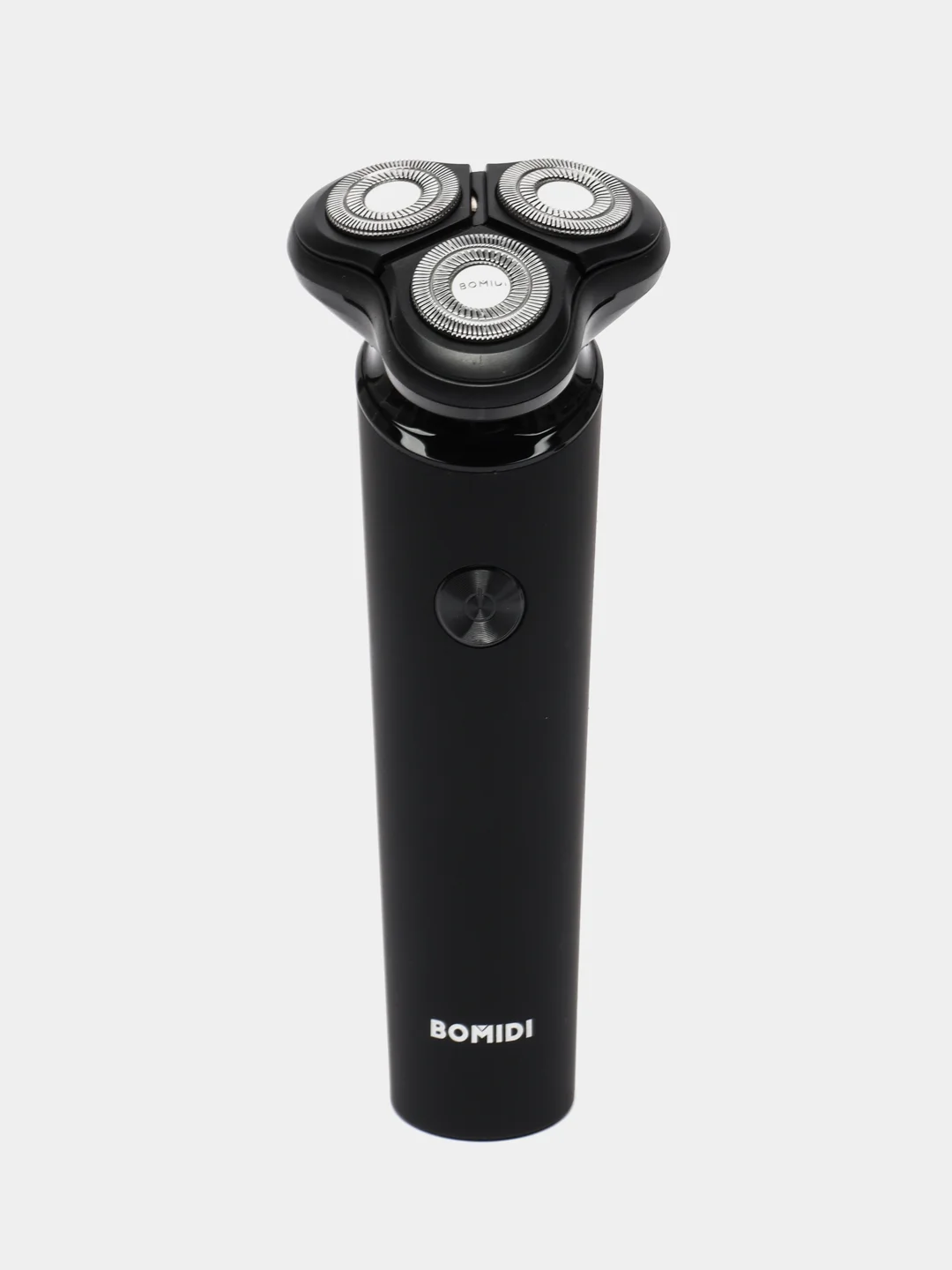 Фиолетовый электрическая бритва Bomidi Electric Shaver / аккумуляторная