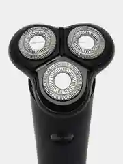 Фиолетовый электрическая бритва Bomidi Electric Shaver / аккумуляторная