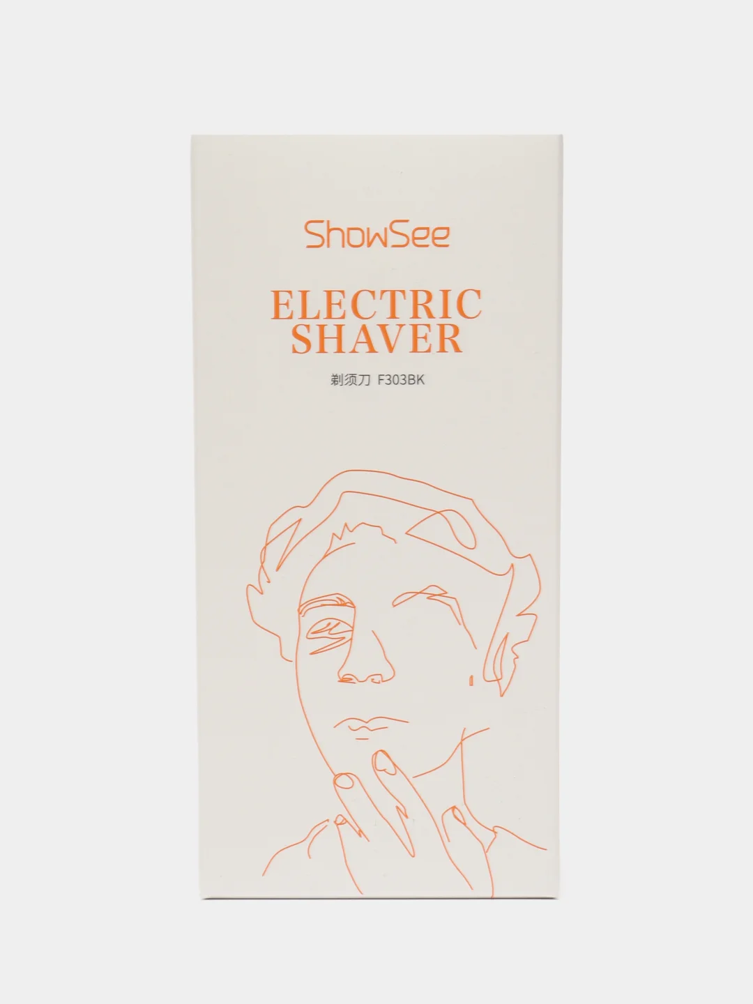 Электробритва Xiaomi Showsee Shaver F303BK