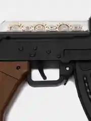 Детский игрушечный автомат Калашникова АК-47