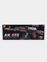 Детский игрушечный автомат Калашникова АК-47