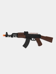 Детский игрушечный автомат Калашникова АК-47