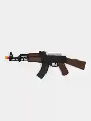 Детский игрушечный автомат Калашникова АК-47