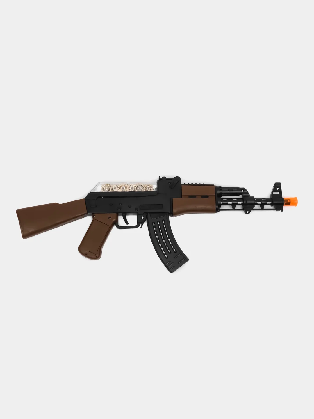 Детский игрушечный автомат Калашникова АК-47